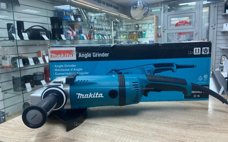 УШМ makita GA9040S