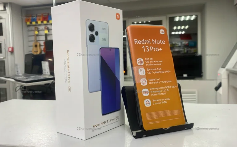 Xiaomi Redmi Note 13 Pro 8/256 ГБ