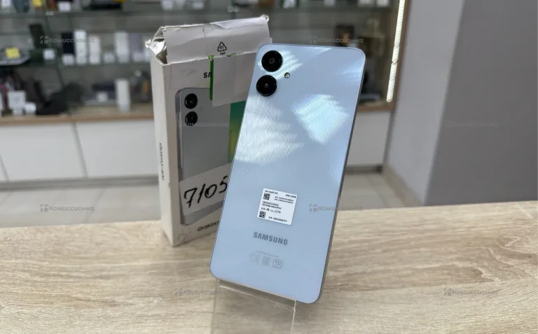 Samsung Galaxy A06 4/64 ГБ