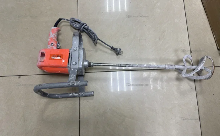 Миксер строительный Спец МЭД-1800