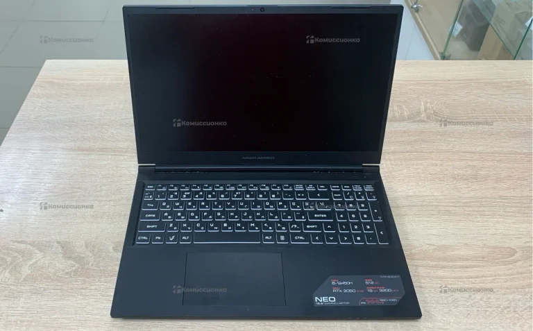 Ноутбук  ArdorGaming 3050 laptop