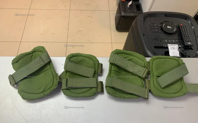 Наколенники 2 пары в одном