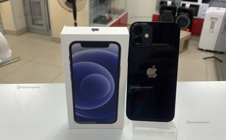 Apple iPhone 12 mini 4/128 ГБ