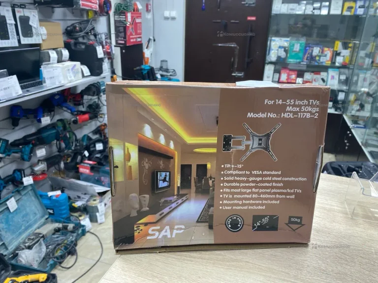 кронштейн для тв 117b-2