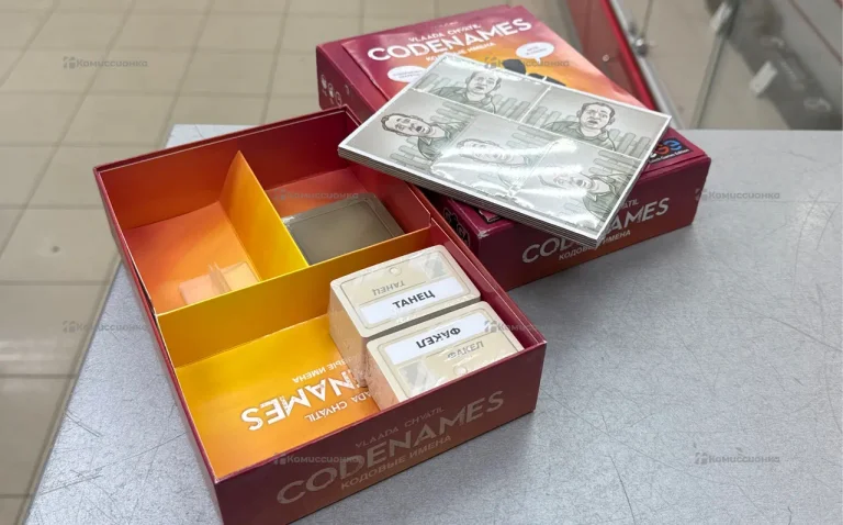 Настольная игра Codenames