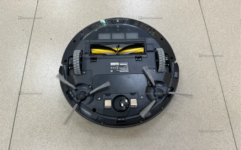 Робот-пылесос REDMOND RV-R500