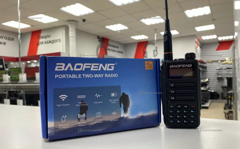Рация baofeng uv-16pro 7км