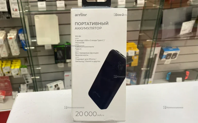 Power Bank ACELINE R104A