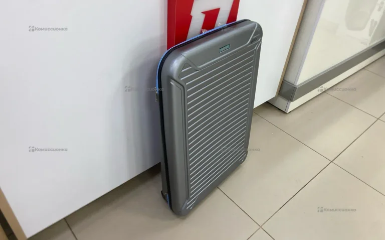 Чемодан складной