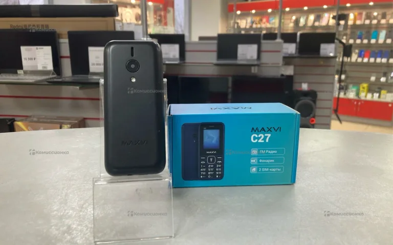 Maxvi C27