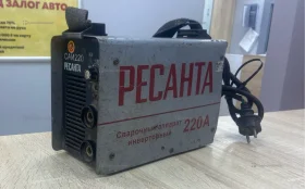 Купить Сварочный аппарат Ресанта САИ 220А б/у , в Пермь Цена:2990рублей