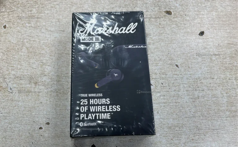 Наушники  Marshall mode 3