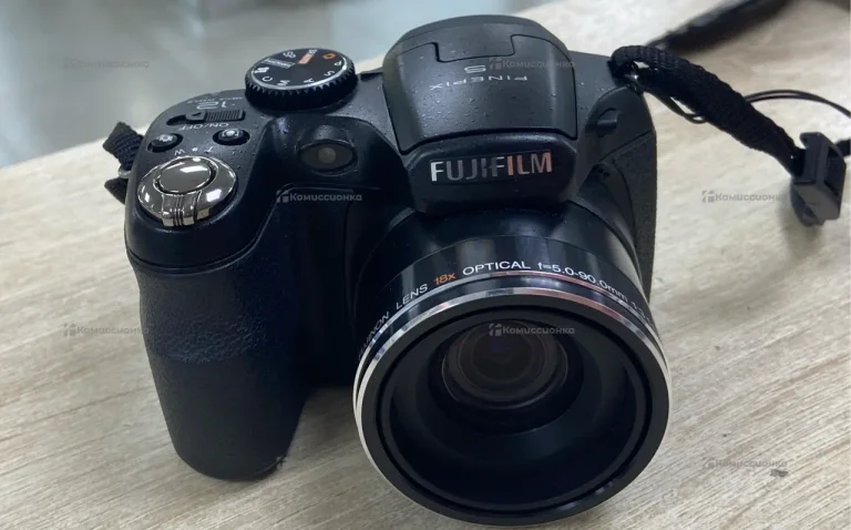 Фотоаппарат Fujifilm Finepix S
