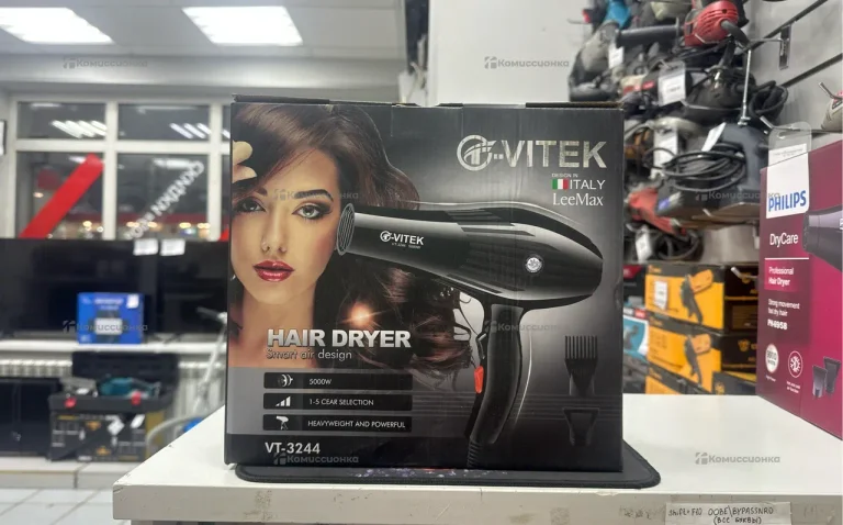 фен Vitek 3244