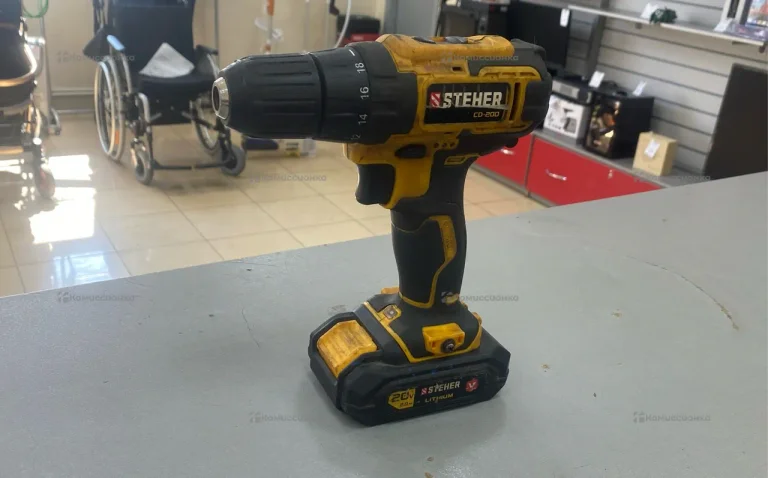 Cd-200шуруповерет CDW-200