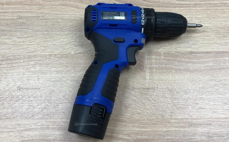 Шуруповерт РОКОТ 691-044