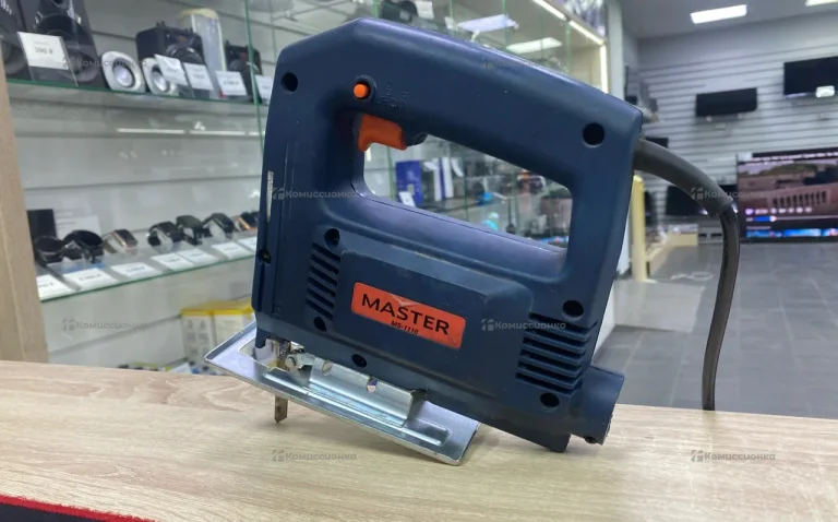 Лобзик master ms 1118