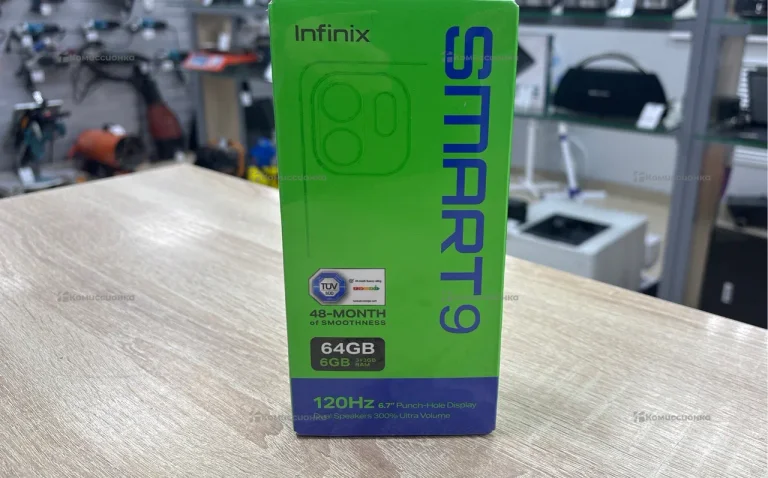 Infinix Smart 9 6/64
