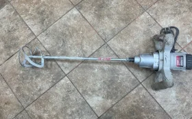 Купить Строительный миксер Зубр МР-1050-1 б/у , в Москва и область Цена:2500рублей