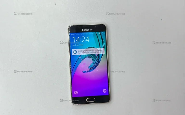 Samsung Galaxy A5 (2016) SM-A510F