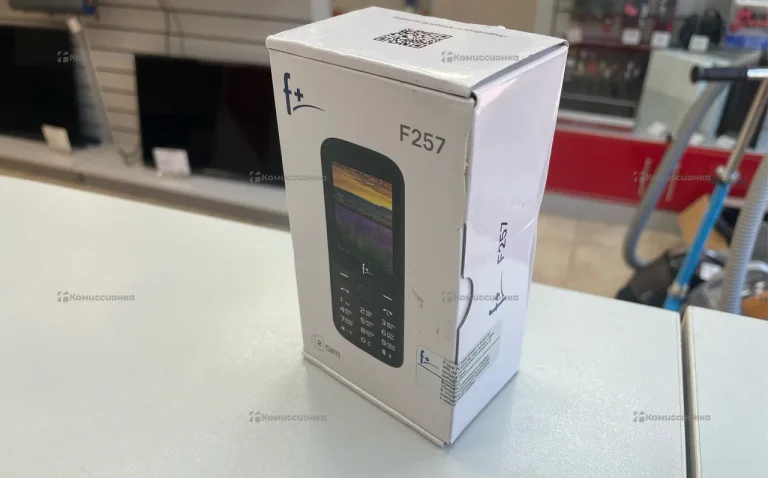 Fly F+ F257