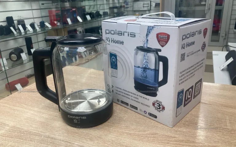 Чайник polaris iq home