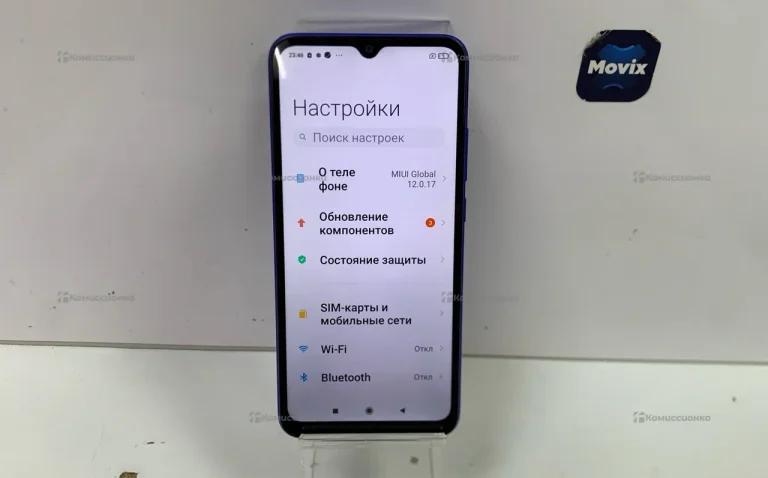Xiaomi Redmi 9A 2/32 ГБ