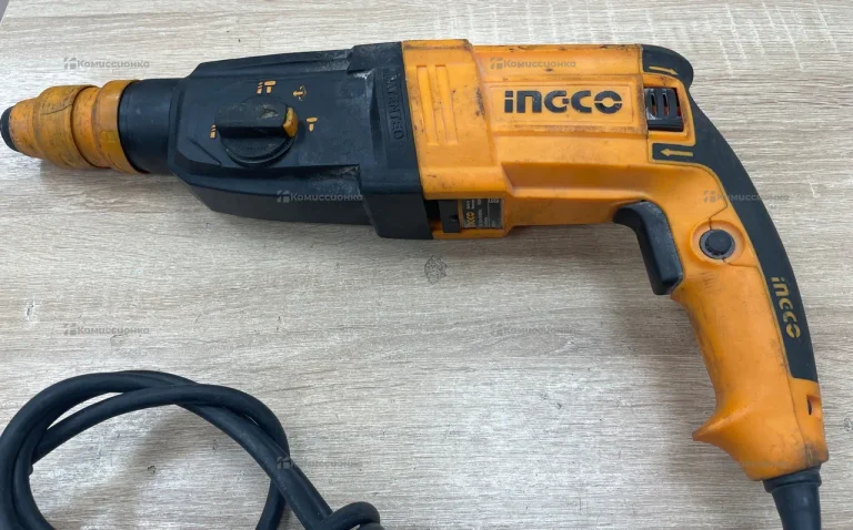 Перфоратор ingco RGH9528-2
