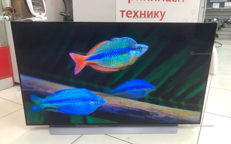 Телевизор LG• oled48c1rla