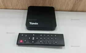 Цифровая ТВ приставка  Tanix