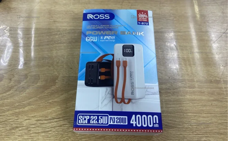 Power Bank Ross 40000