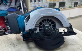 Циркулярная дисковая пила MAKITA АКБ