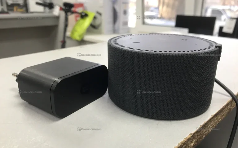 Колонка  Яндекс станция мини