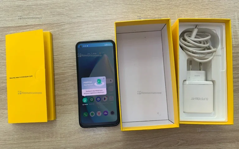 Realme 8 pro 8/128