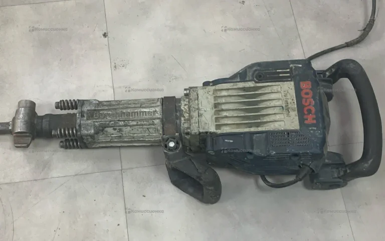Отбойный молоток Bosch GSH 16