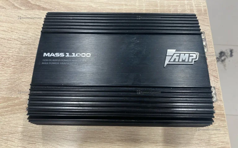 Усилитель  AMP Mass 1.1000
