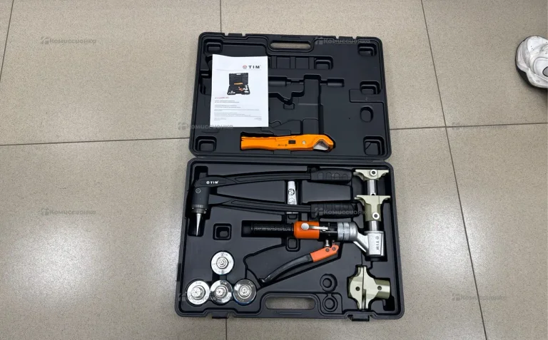 Гидравлический пресс инструмент TIM FT1240B-QC