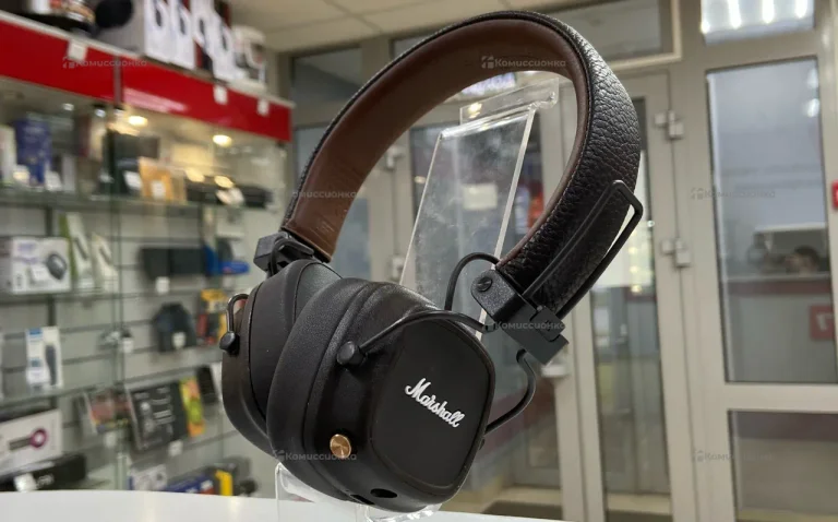 Наушники Marshall Major 4