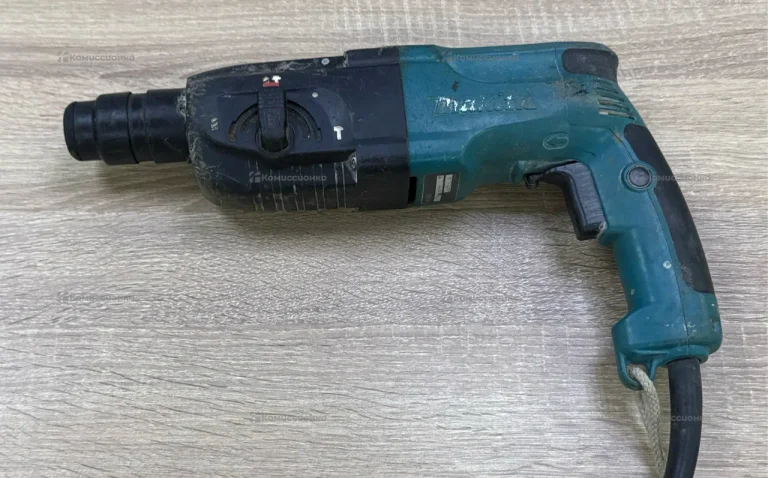 Перфоратор makita HR2450