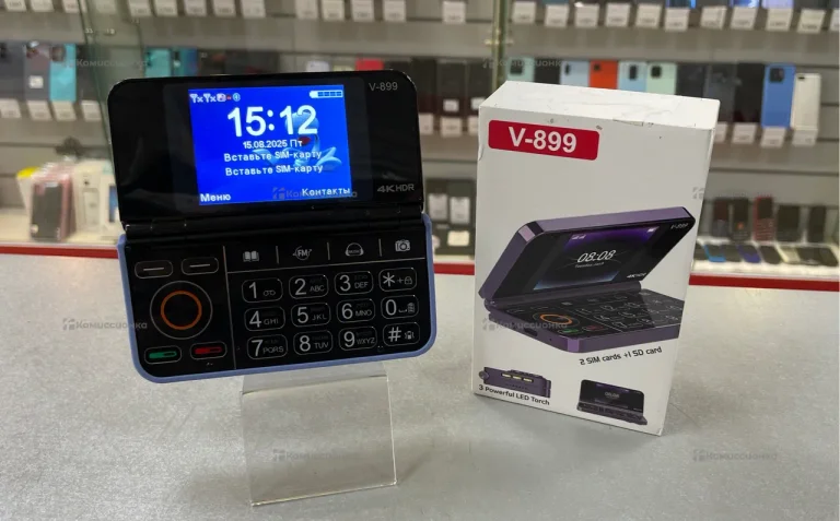 Cотовый телефон V-899
