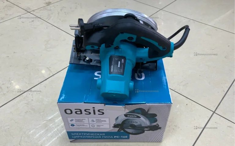 циркулярная пила OAISI PC-160