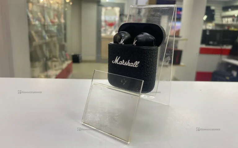 Наушники  Marshall 3