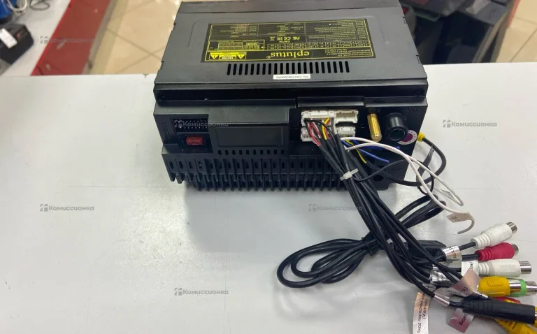 Автомагнитола elputus ca734 2/32GB (2DIN)