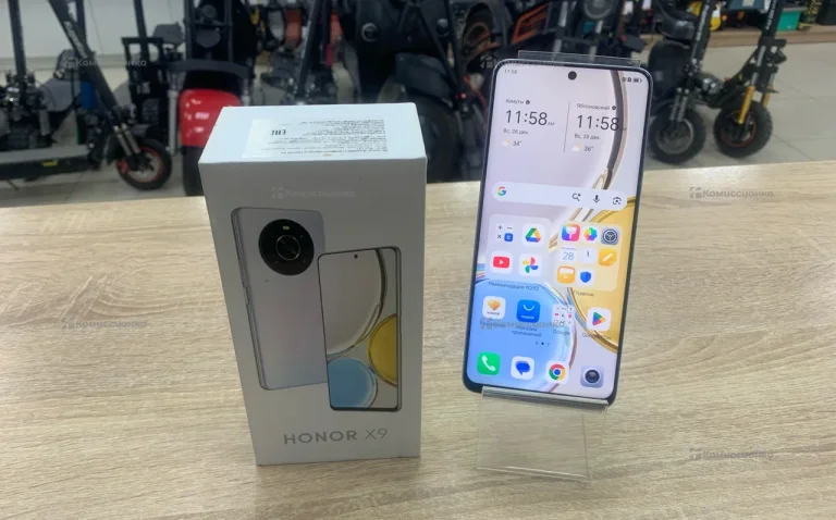 Honor X9 6/128 ГБ