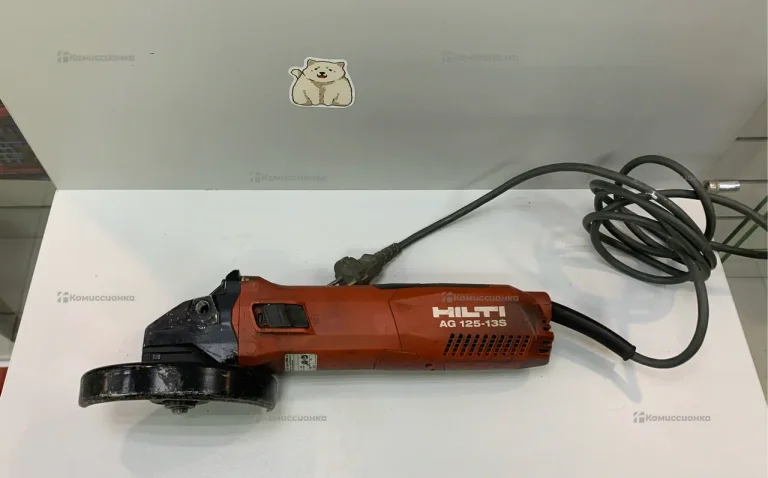 УШМ Hilti AG 125 13 S
