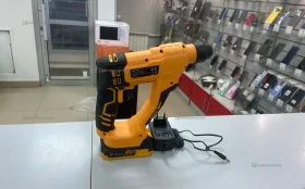 Купить Перфоратор аккумуляторный Deko DKCH20 б/у , в Зеленодольск Цена:2500рублей