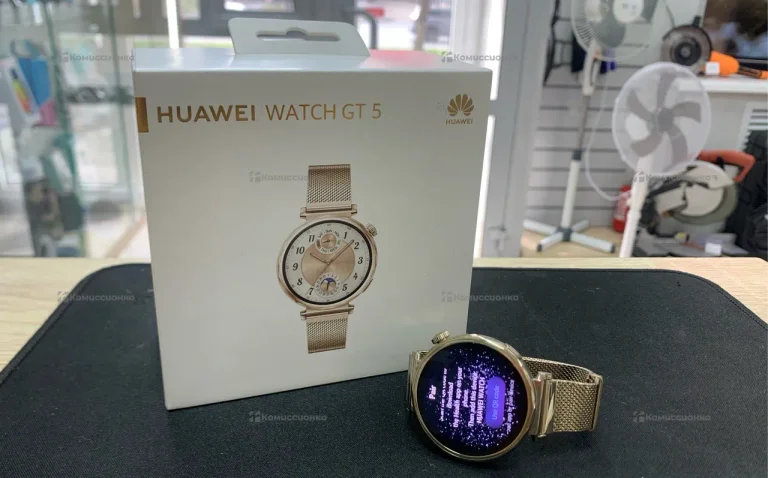 Часы  HUAWEI WATCH GT5