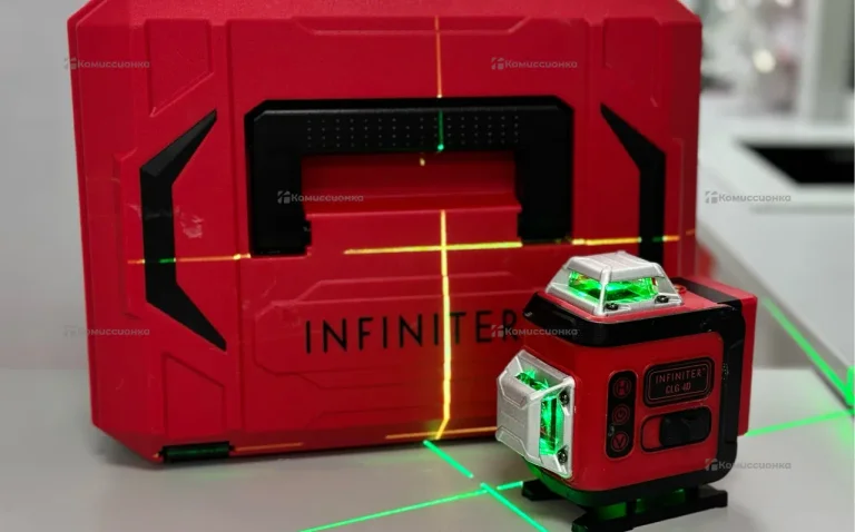 Лазерный уровень INFINITER CLG 4D