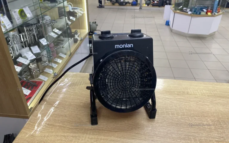 Тепловая пушка Monlan