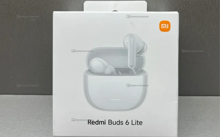 Redmi Buds 6 Lite